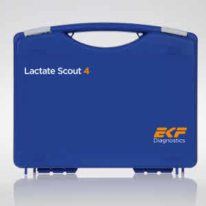 Lactate Scout 4 Box